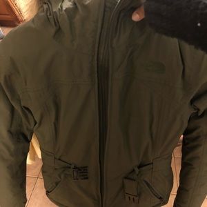 North Face Women X-small Coat